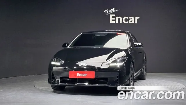 Hyundai Ioniq6 Ioniq 6 Long Range — Фото автомобиля 3