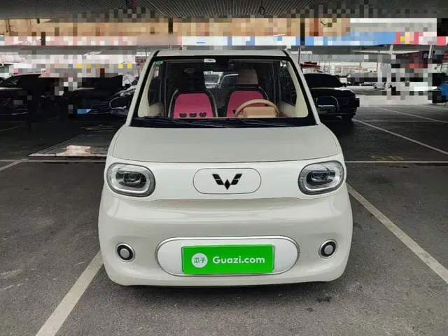 Wuling Hongguang Mini EV — Фото автомобиля 2