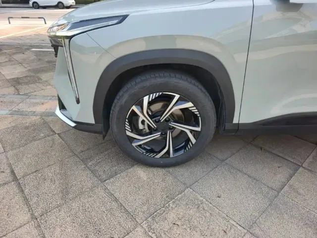 Geely Boyue — Фото автомобиля 22