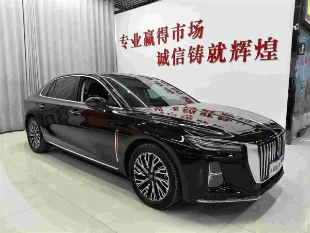 Hongqi H5 — Фото автомобиля 3