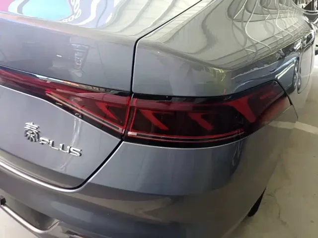 BYD Qin PLUS — Фото автомобиля 7