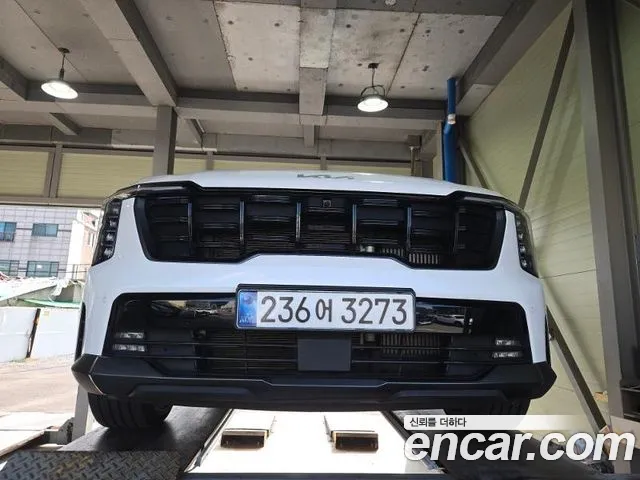 Фотография автомобиля — Kia Sorento 4th Gen