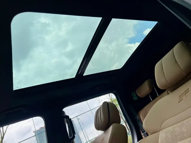Jetour T2 — Фото автомобиля 21