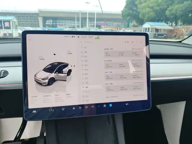 Tesla Model Y — Фото автомобиля 11