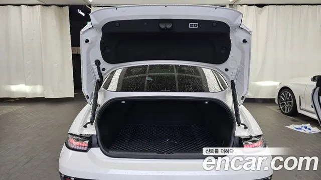 Hyundai Ioniq6 — Фото автомобиля 19