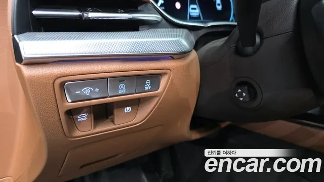 Genesis G80 RG3 — Фото автомобиля 18