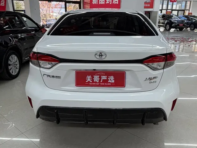 Toyota Levin — Фото автомобиля 7