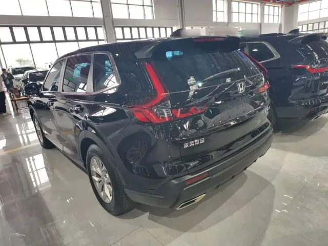 Honda CR-V — Фото автомобиля 13