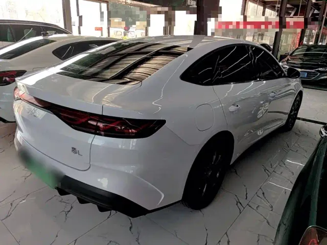 BYD Qin L — Фото автомобиля 6