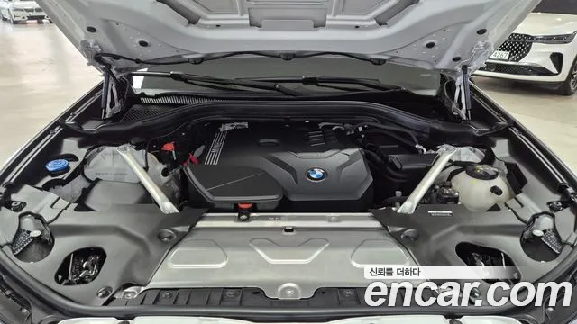 BMW X4 G02 — Фото автомобиля 6