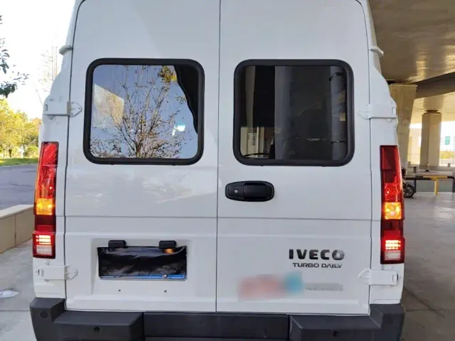 Iveco Daily — Фото автомобиля 5