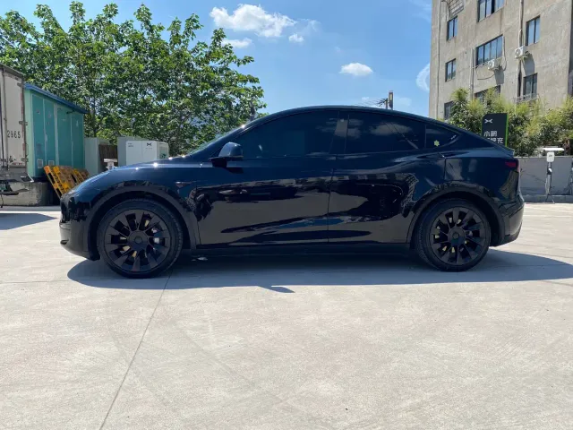 Tesla Model Y — Фото автомобиля 3