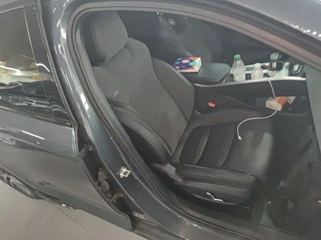 Geely Xingrui — Фото автомобиля 24