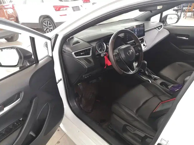Toyota Levin — Фото автомобиля 15