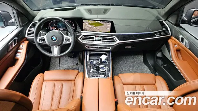 BMW X7 G07 — Фото автомобиля 7