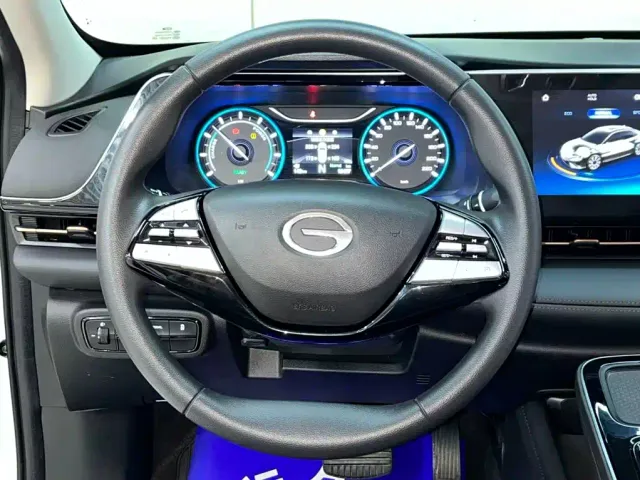 GAC Aion S — Фото автомобиля 9