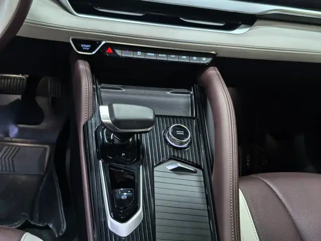 Geely Xingyue L — Фото автомобиля 11