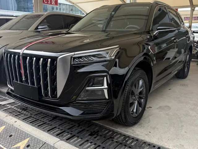 Фотография автомобиля — Hongqi HS5