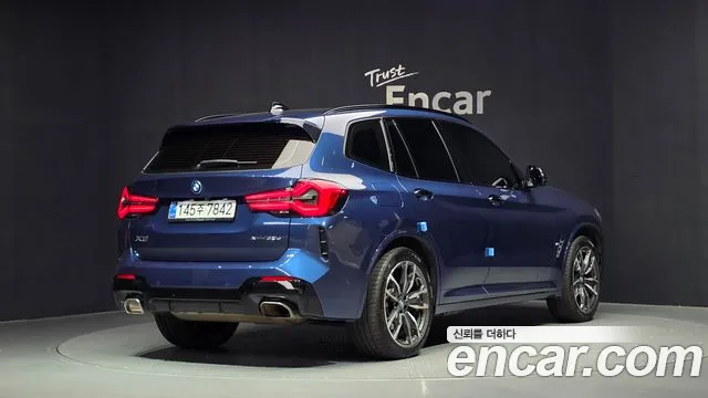 BMW X3 G01 — Фото автомобиля 2
