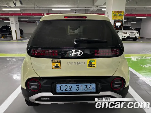 Hyundai Casper Casper Electric Premium — Фото автомобиля 4