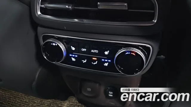Genesis GV80 2.5T Бензин 2WD — Фото автомобиля 19