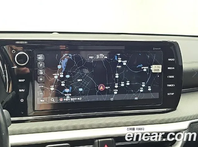 Kia K5 K5 3 поколение 2.0 LPI(Для проката) — Фото автомобиля 12