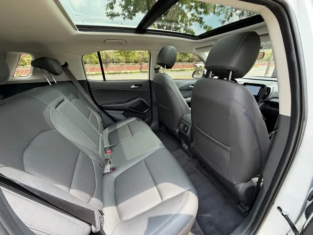 Hyundai ix35 — Фото автомобиля 8