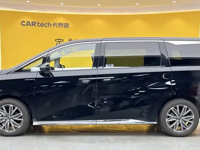 GAC Trumpchi M8 — Фото автомобиля 6