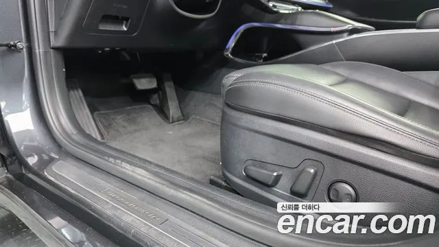 Hyundai Grandeur Новый Grandeur IG — Фото автомобиля 27