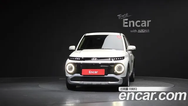 Hyundai Casper Casper Electric Inspiration — Фото автомобиля 3