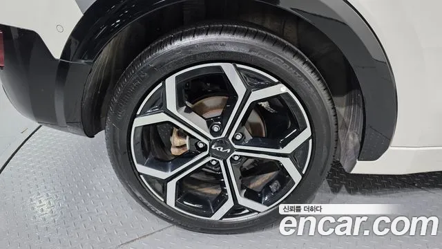 Kia Niro The All New Niro — Фото автомобиля 6