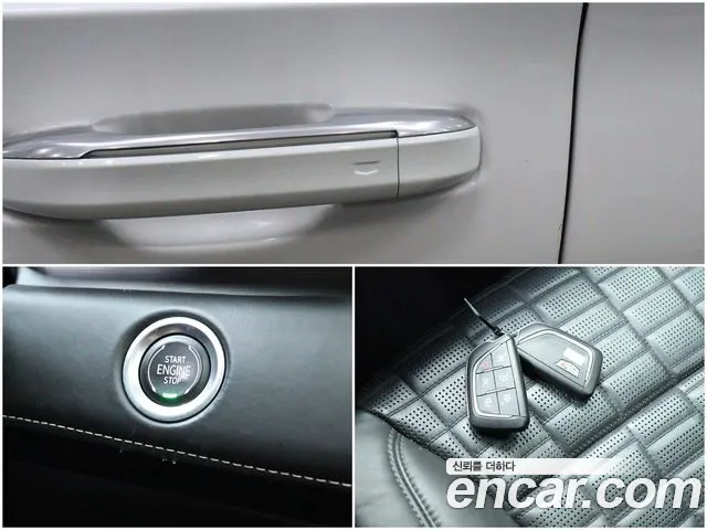 Cadillac Escalade Escalade 5 поколение — Фото автомобиля 16