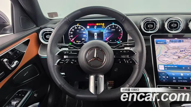 Mercedes-Benz C-Class W206 — Фото автомобиля 18