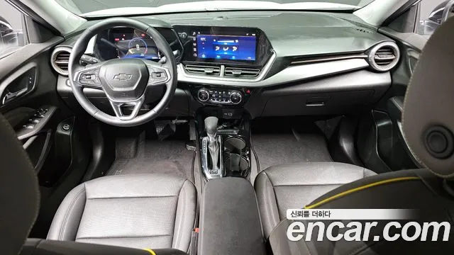 ChevroletGMDaewoo Trax Trax Кроссовер — Фото автомобиля 7