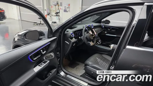 Mercedes-Benz GLC-Class — Фото автомобиля 15