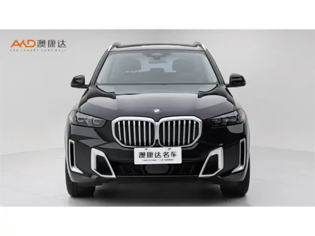 BMW X5 — Фото автомобиля 2