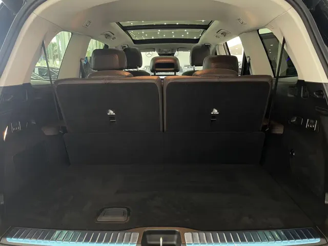 Mercedes-Benz GLS-Class — Фото автомобиля 28