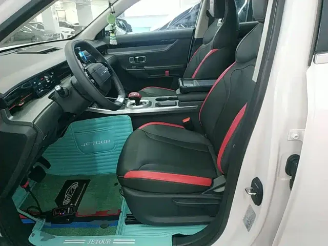 Jetour Dashing — Фото автомобиля 14