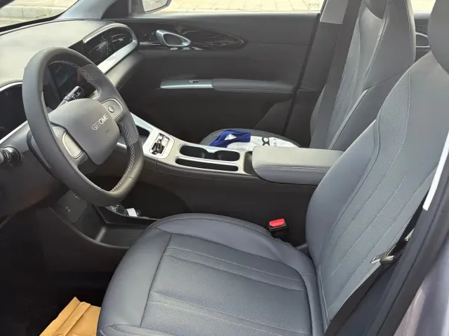 Geely Starry Wish — Фото автомобиля 4