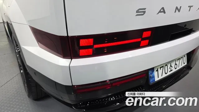 Hyundai Santafe — Фото автомобиля 18