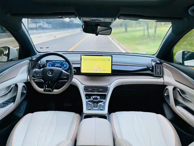 BYD Song Pro — Фото автомобиля 5