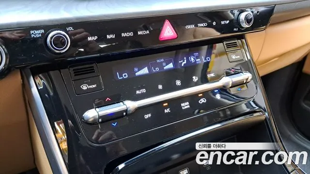 Kia Canival Carnival 4 поколение 7 мест Noblesse — Фото автомобиля 26