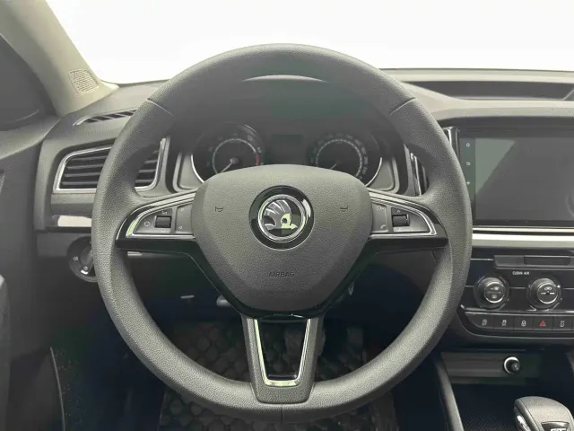 Skoda Kamiq — Фото автомобиля 17