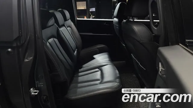 KG_Mobility_Ssangyong Rexton Новый Rexton Sport Khan Дизель 2.2 4WD — Фото автомобиля 11