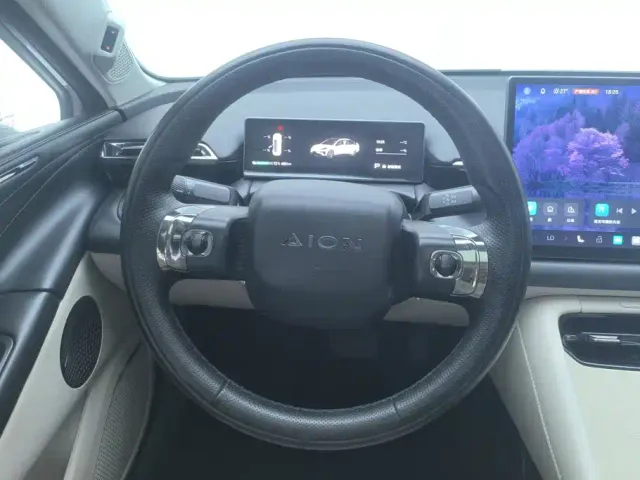 GAC Aion RT — Фото автомобиля 15