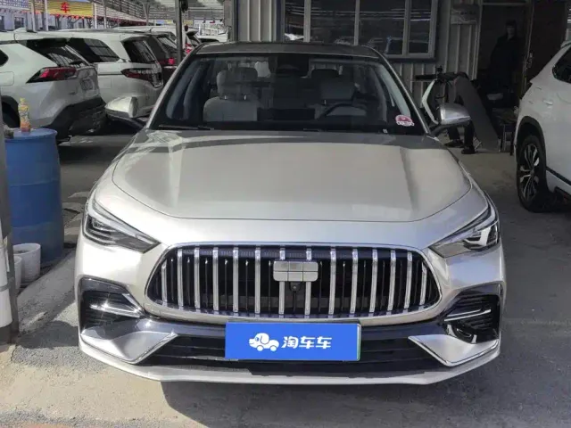 Geely Galaxy Stellar 6 — Фото автомобиля 2