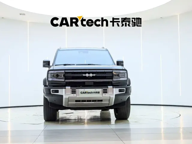 BYD FangChengBao Leopard 5 — Фото автомобиля 3
