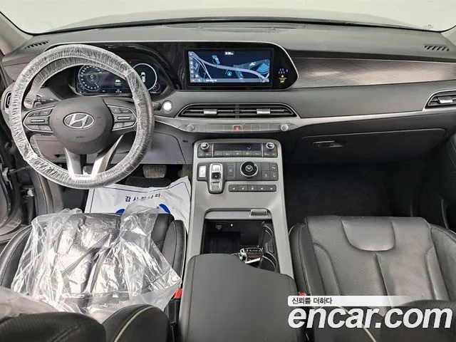 Hyundai Palisade — Фото автомобиля 6