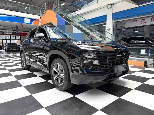 Jetour Dashing — Фото автомобиля 3