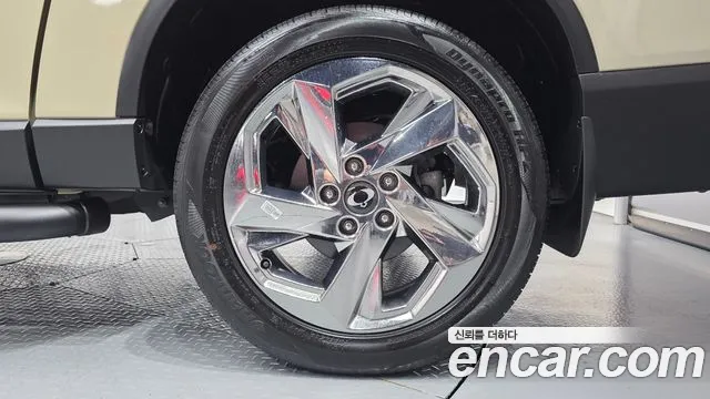 KG_Mobility_Ssangyong Rexton Новый Rexton Sport Khan Дизель 2.2 4WD — Фото автомобиля 20